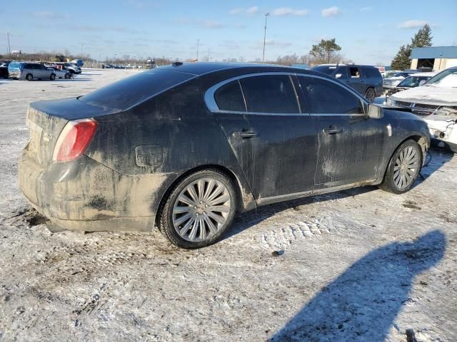 2012 Lincoln MKS