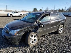 Lexus rx400 Vehiculos salvage en venta: 2008 Lexus RX 400H