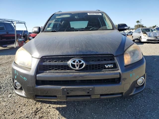 2010 Toyota Rav4 Sport