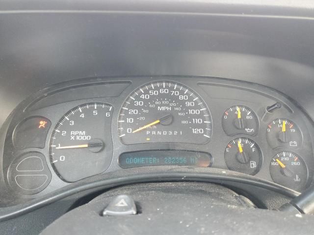 2006 Chevrolet Silverado C1500