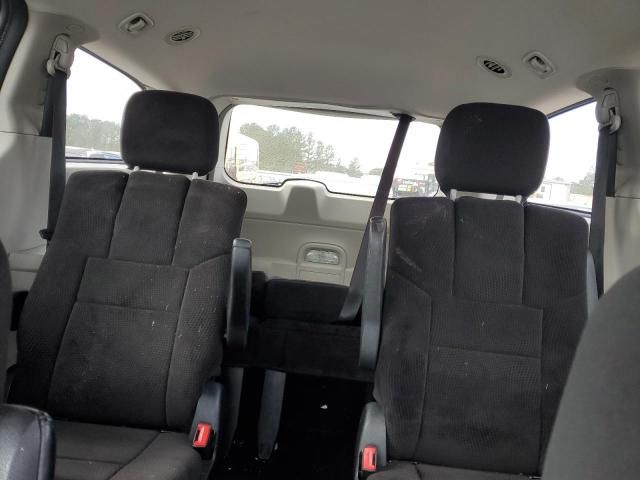 2013 Dodge Grand Caravan SXT