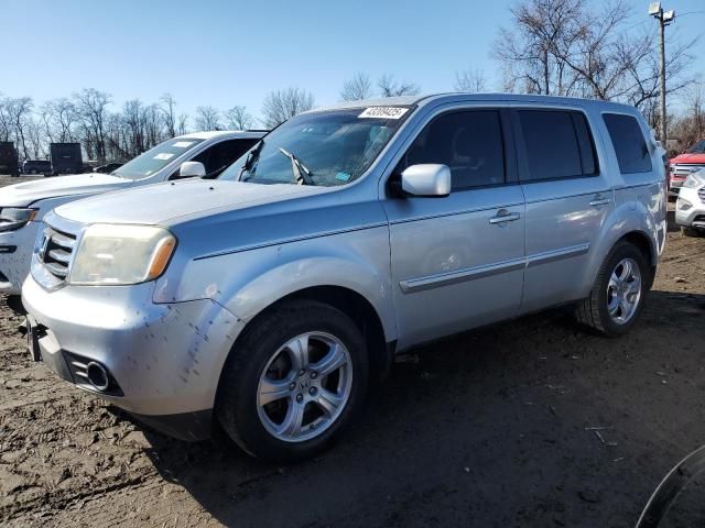 2012 Honda Pilot EX