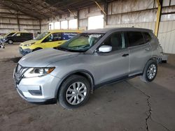 Salvage cars for sale at Phoenix, AZ auction: 2017 Nissan Rogue S