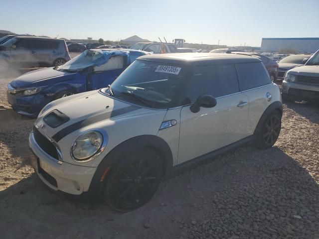 2009 Mini Cooper S