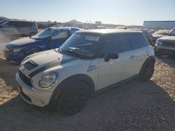 Salvage Cars with No Bids Yet For Sale at auction: 2009 Mini Cooper S