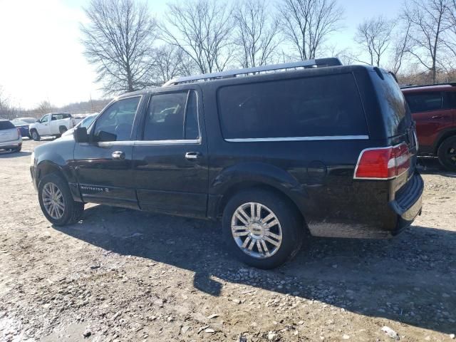 2008 Lincoln Navigator L