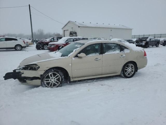 2012 Chevrolet Impala LTZ