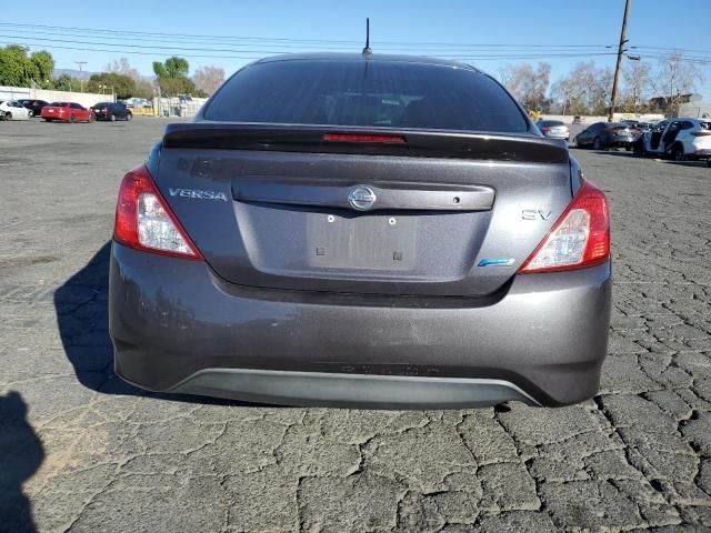 2015 Nissan Versa S