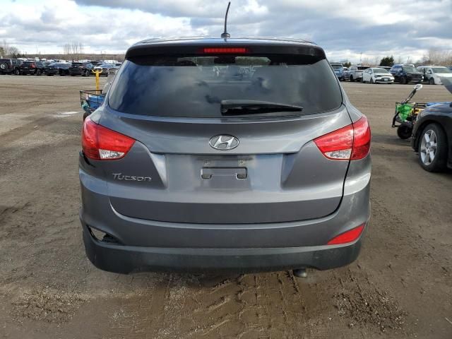 2015 Hyundai Tucson GLS