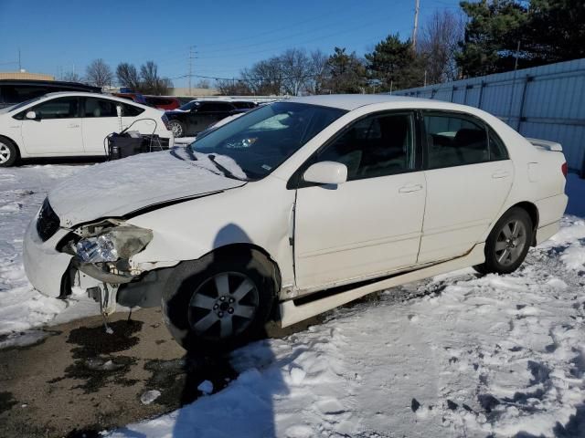 2008 Toyota Corolla CE