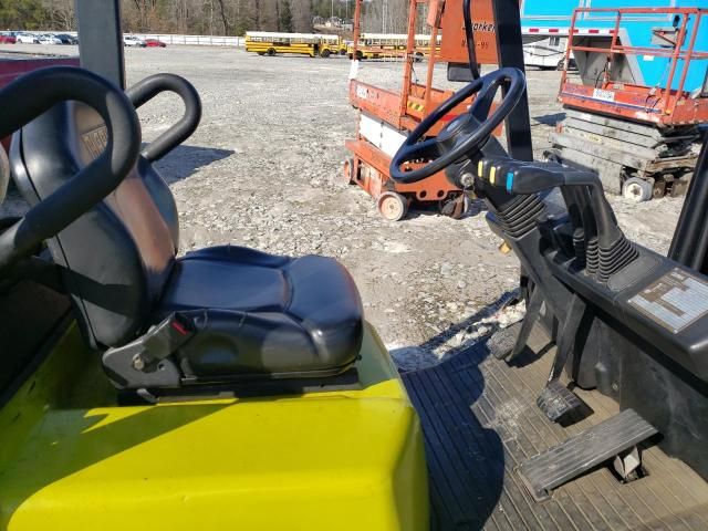 1997 Clark Forklift GGC-25