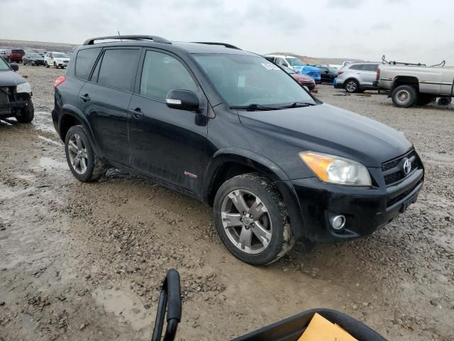 2010 Toyota Rav4 Sport