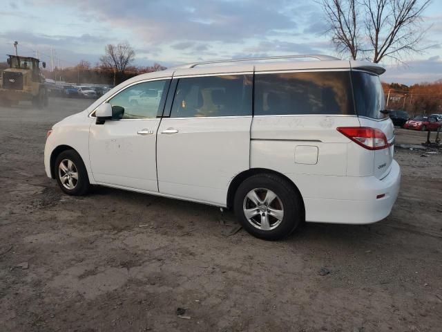 2017 Nissan Quest S