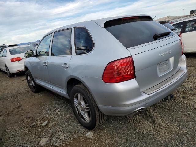 2006 Porsche Cayenne S