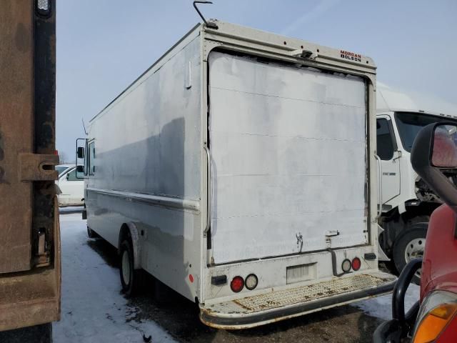 2015 Ford Econoline E350 Super Duty Stripped Chassis