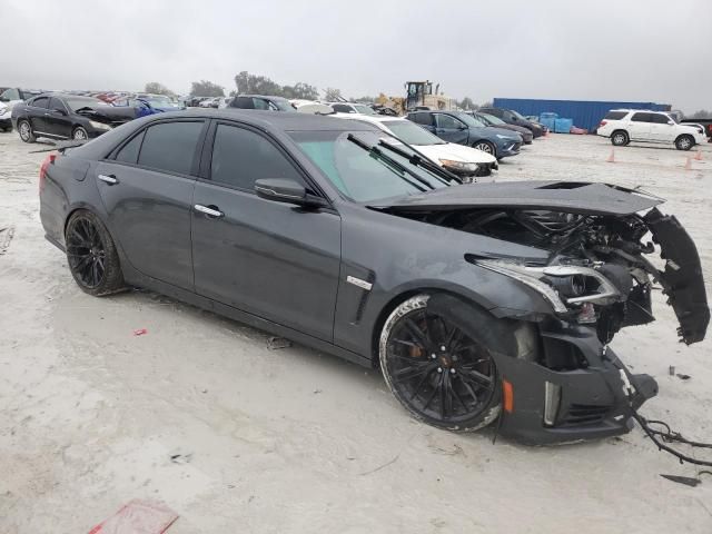 2017 Cadillac CTS-V