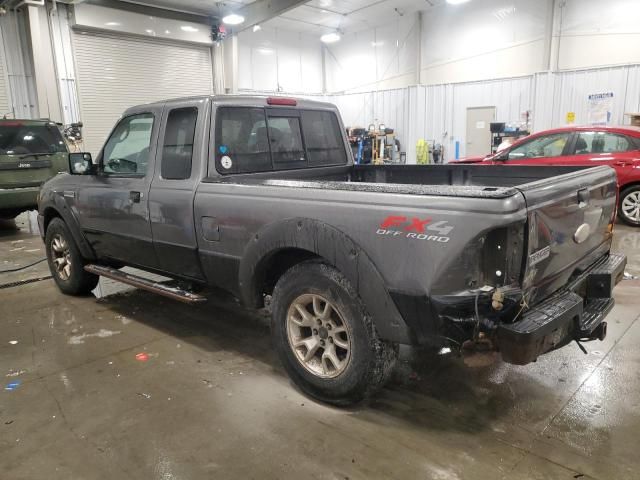 2008 Ford Ranger Super Cab