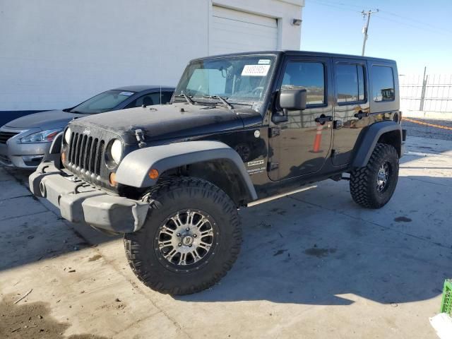 2010 Jeep Wrangler Unlimited Sport