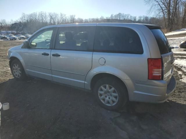 2008 Chrysler Town & Country LX