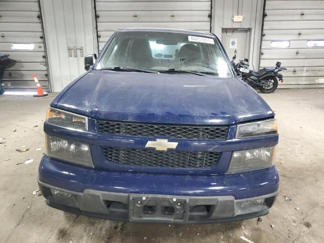 2012 Chevrolet Colorado