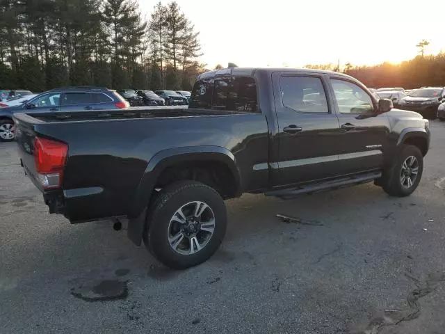 2017 Toyota Tacoma Double Cab