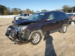 2015 KIA Sorento LX en venta en Theodore, AL