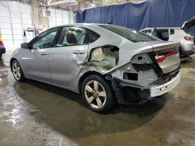 2016 Dodge Dart SXT