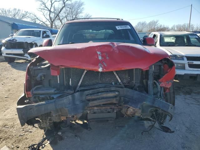 2002 Chevrolet Avalanche C1500