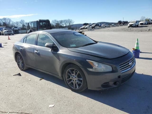 2011 Nissan Maxima S