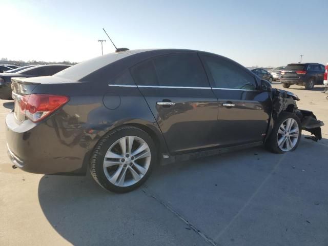 2015 Chevrolet Cruze LTZ