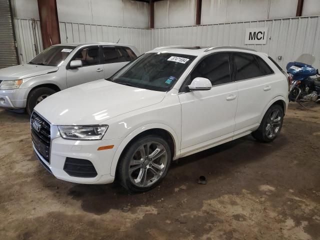 2016 Audi Q3 Premium Plus