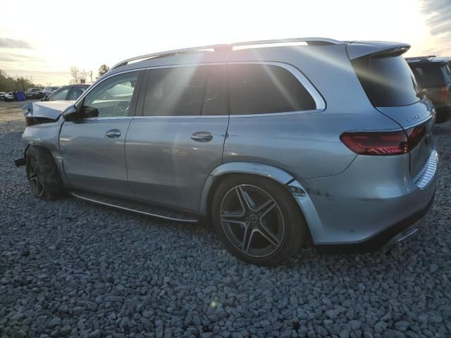 2024 Mercedes-Benz GLS 450 4matic