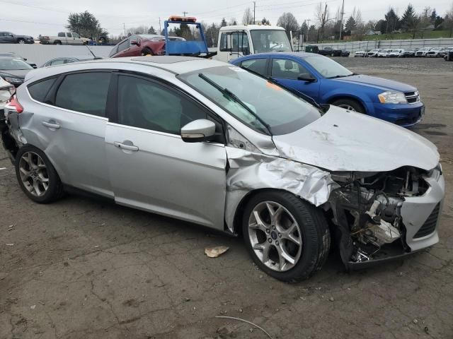 2014 Ford Focus Titanium