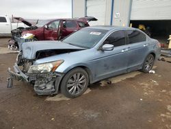 Salvage cars for sale at Albuquerque, NM auction: 2011 Honda Accord EXL