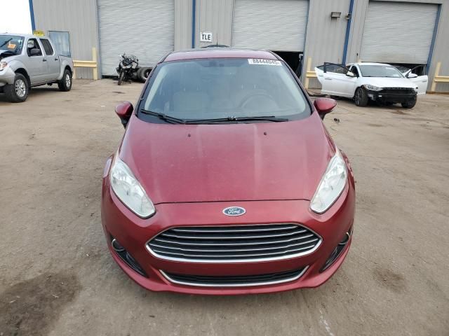 2014 Ford Fiesta Titanium