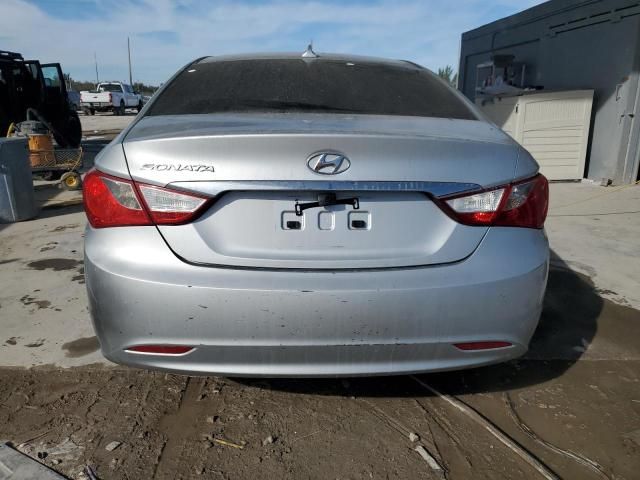 2012 Hyundai Sonata GLS