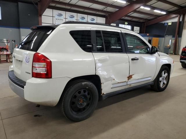 2007 Jeep Compass Limited