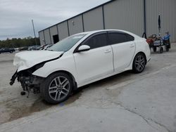 Salvage cars for sale at Apopka, FL auction: 2019 KIA Forte GT Line