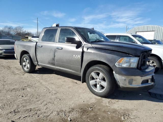 2018 Dodge RAM 1500 SLT