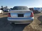 2001 Audi S4 2.7 Quattro