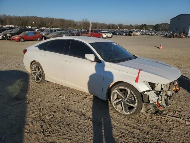 2019 Honda Accord Sport