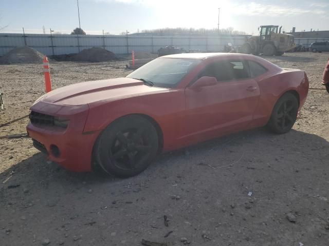 2011 Chevrolet Camaro LS