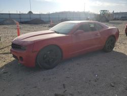 Salvage cars for sale at Appleton, WI auction: 2011 Chevrolet Camaro LS