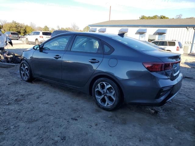 2021 KIA Forte FE