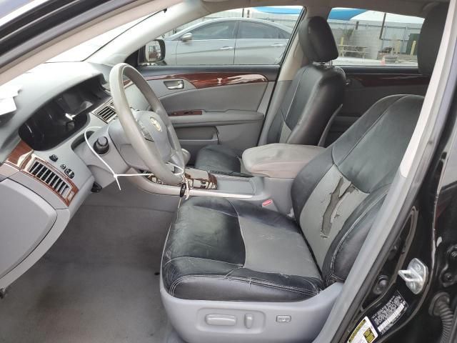 2009 Toyota Avalon XL