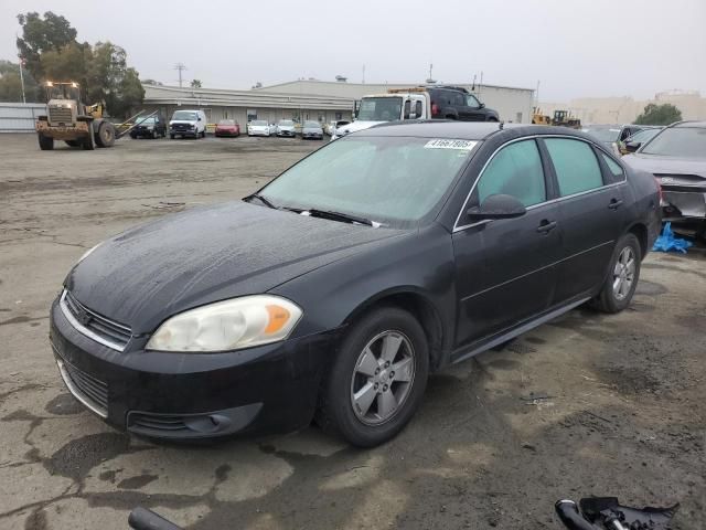 2010 Chevrolet Impala LT