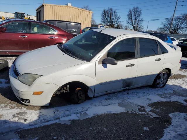 2005 Ford Focus ZX4