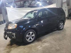 Honda Vehiculos salvage en venta: 2012 Honda Pilot EXL