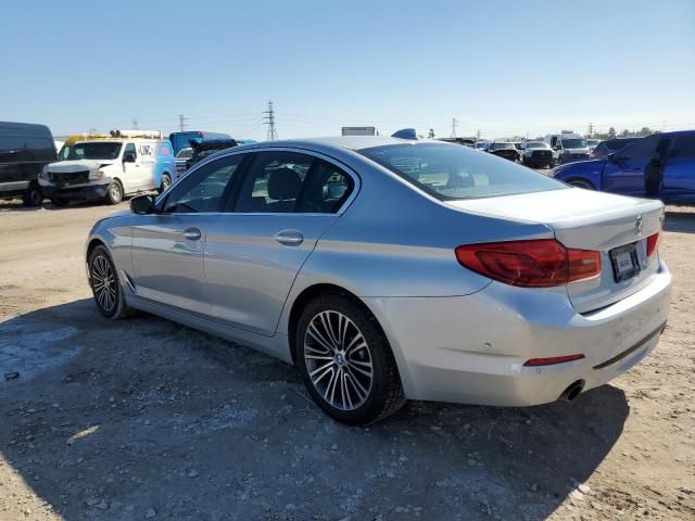 2018 BMW 530 I