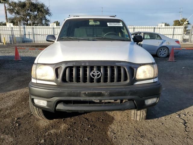 2004 Toyota Tacoma Prerunner